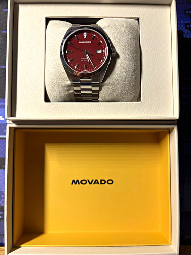 Movado datron automatic - movado,