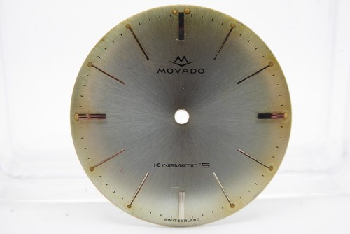 Movado kingmati dial cal - movado, kingmati's