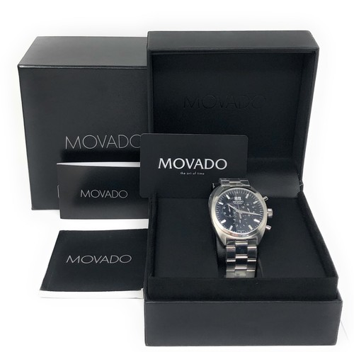 Men movado watch 0606476 - watch,