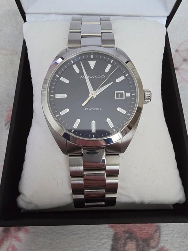 Movado men 3650056 heritage - movado,